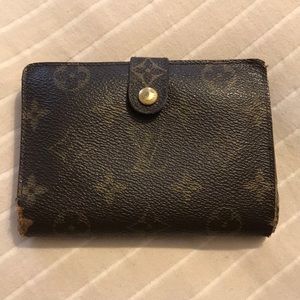 Louis Vuitton French Purse Wallet